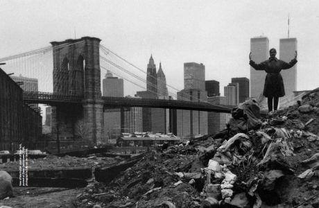 How I Went to New York