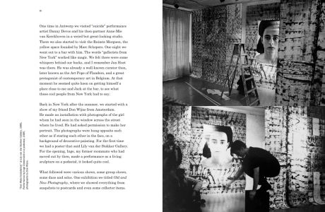 How I Went to New York