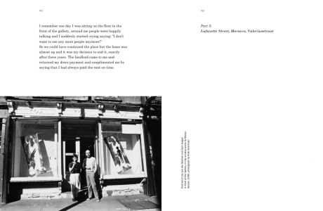 How I Went to New York