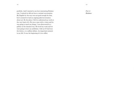 How I Went to New York