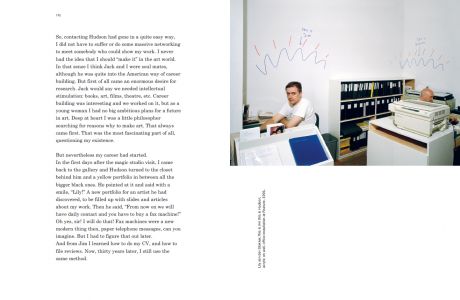 How I Went to New York