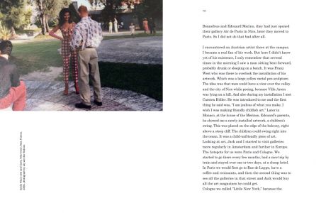 How I Went to New York