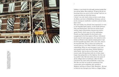 How I Went to New York