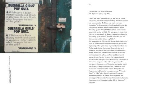 How I Went to New York