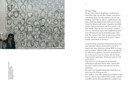 How I Went to New York