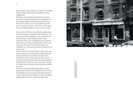 How I Went to New York