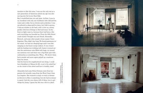 How I Went to New York