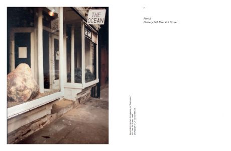 How I Went to New York