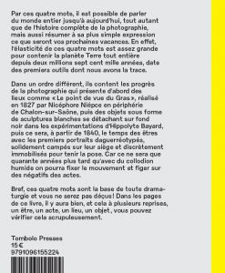 Un être, un acte, un objet, un lieu