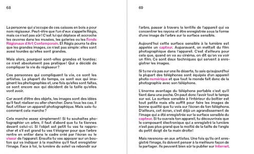 Un être, un acte, un objet, un lieu