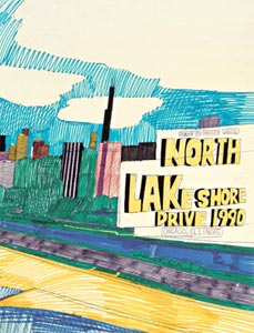 Wesley Willis - North Lake Shore Drive