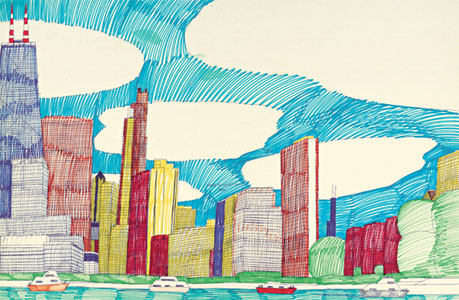 North Lake Shore Drive