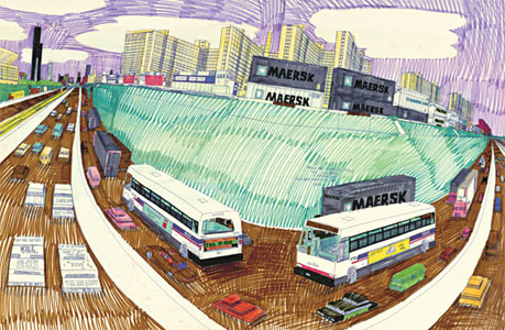 North Lake Shore Drive