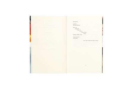 Poetry is the only way out of here