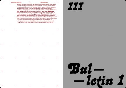 Global Tools (1973-1975)