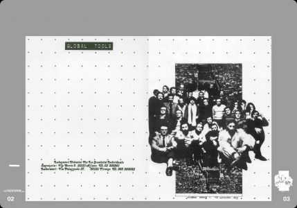 Global Tools (1973-1975)