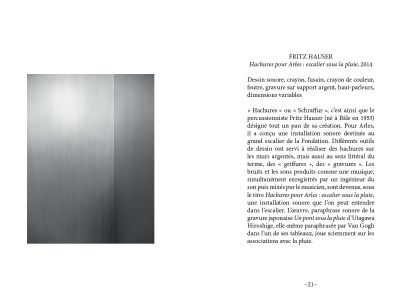 Escalier sous la pluie (livre + CD)