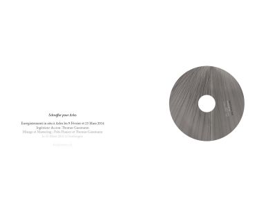 Escalier sous la pluie (livre + CD)