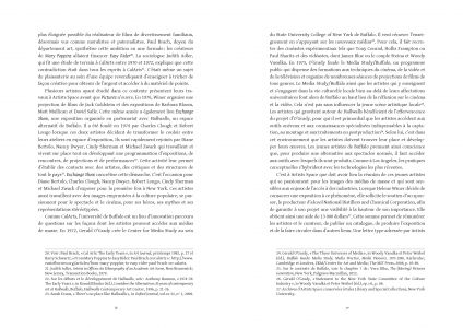 L'attitude de la Pictures Generation