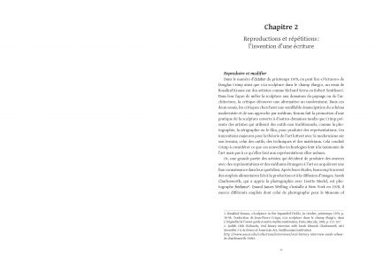 L'attitude de la Pictures Generation