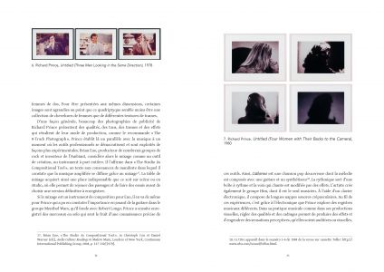 L'attitude de la Pictures Generation