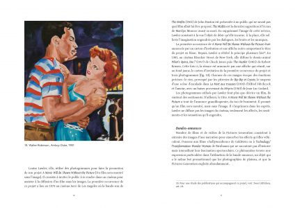 L'attitude de la Pictures Generation