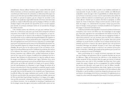 L'attitude de la Pictures Generation