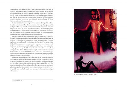 L'attitude de la Pictures Generation