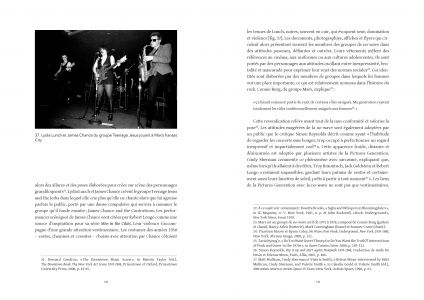 L'attitude de la Pictures Generation