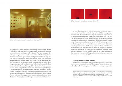 L'attitude de la Pictures Generation