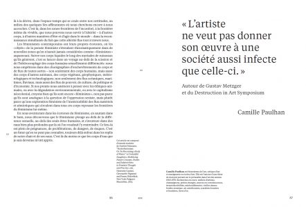 Cahiers mésozoaires