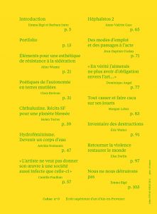 Cahiers mésozoaires