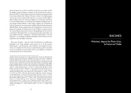 La perspective de la pomme