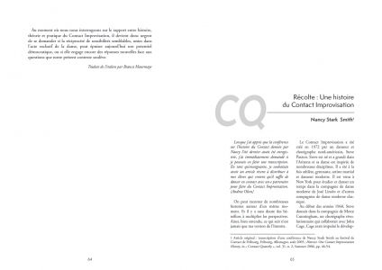 La perspective de la pomme