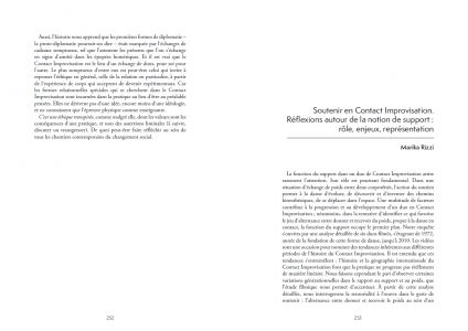 La perspective de la pomme