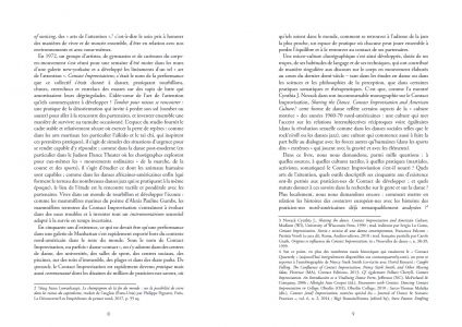 La perspective de la pomme