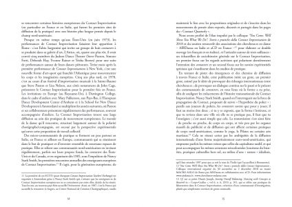 La perspective de la pomme