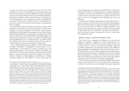 La perspective de la pomme