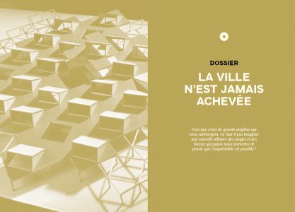 Exercice(s) d'architecture