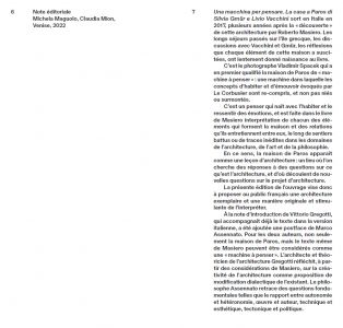 Une machine à penser