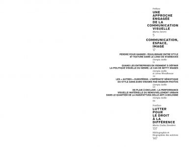 Communication, espace, image