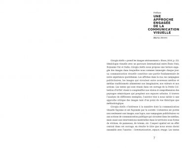 Communication, espace, image