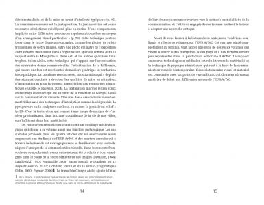 Communication, espace, image