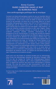 Faire carrière dans le rap au Burkina Faso