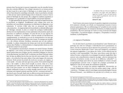 Des Djinns à la psychanalyse