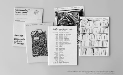 Ten Artists' Book Publishers in Their Own Words (1960-1980)