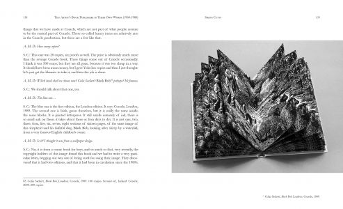 Ten Artists' Book Publishers in Their Own Words (1960-1980)