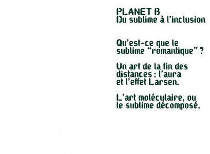 Planète B
