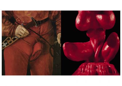 The Violence of Handwriting Across a Page