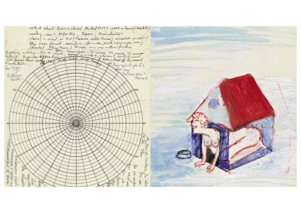 The Violence of Handwriting Across a Page